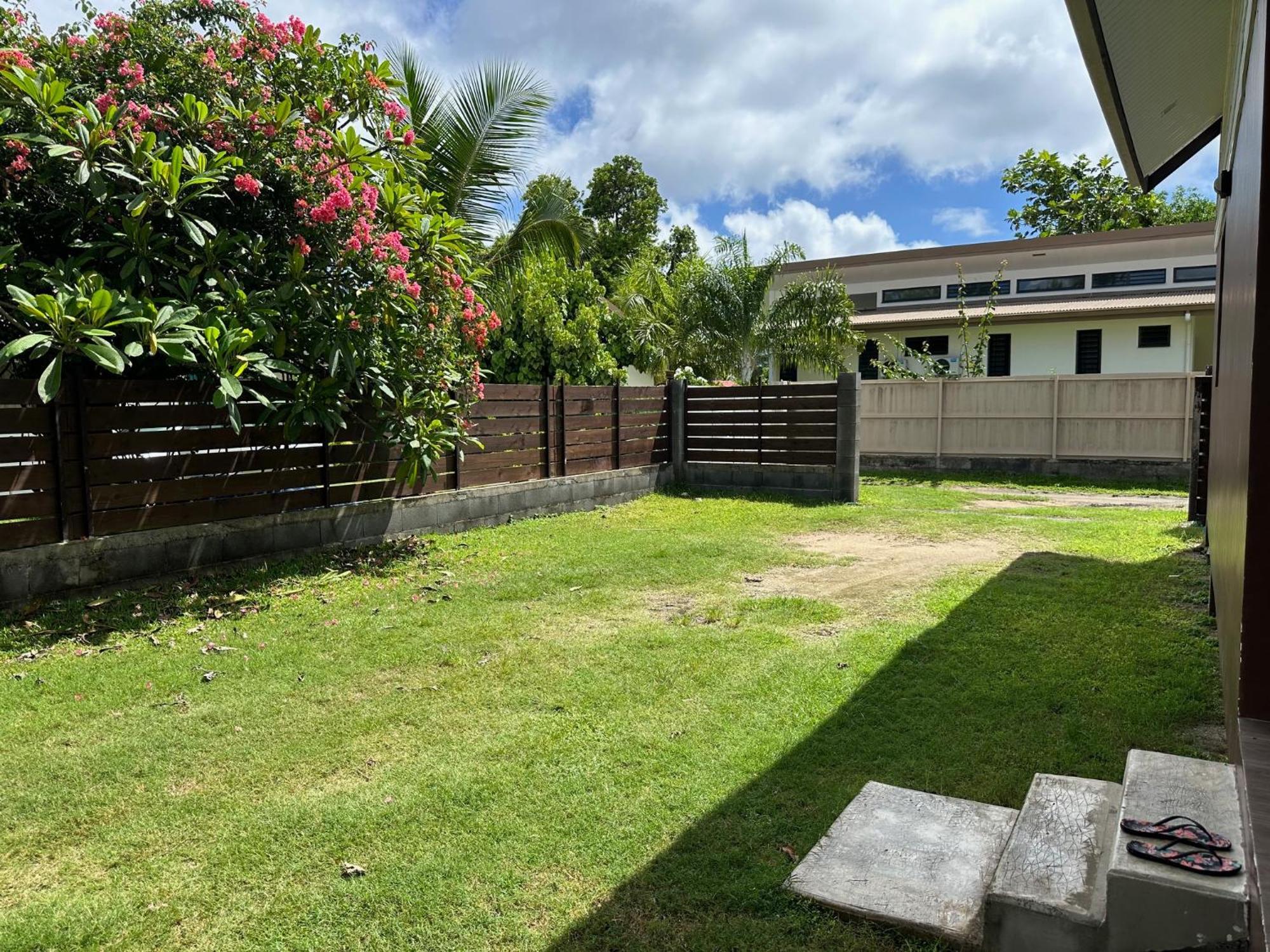 Maison Moehau Iti Moorea Exteriér fotografie