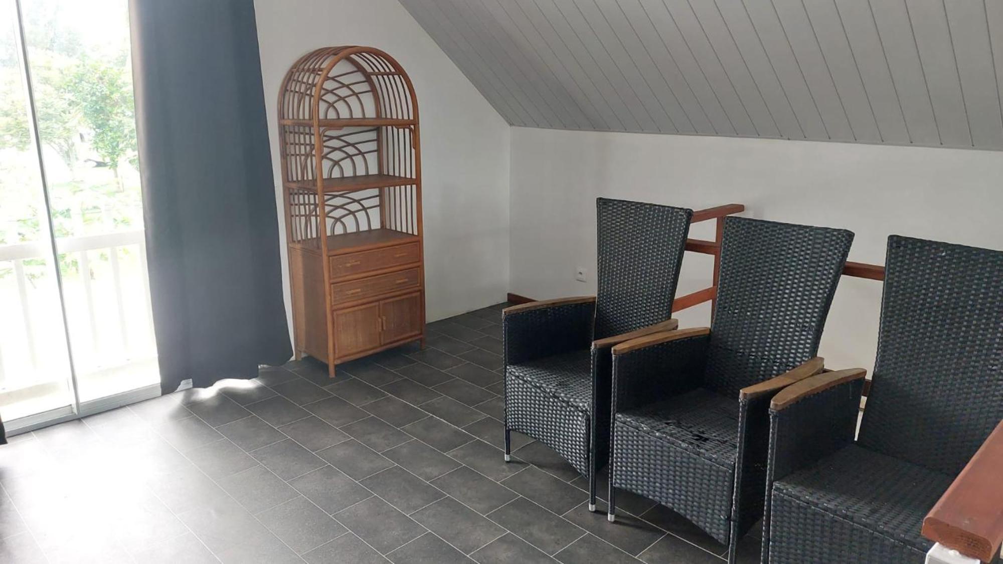 Maison Moehau Iti Moorea Exteriér fotografie