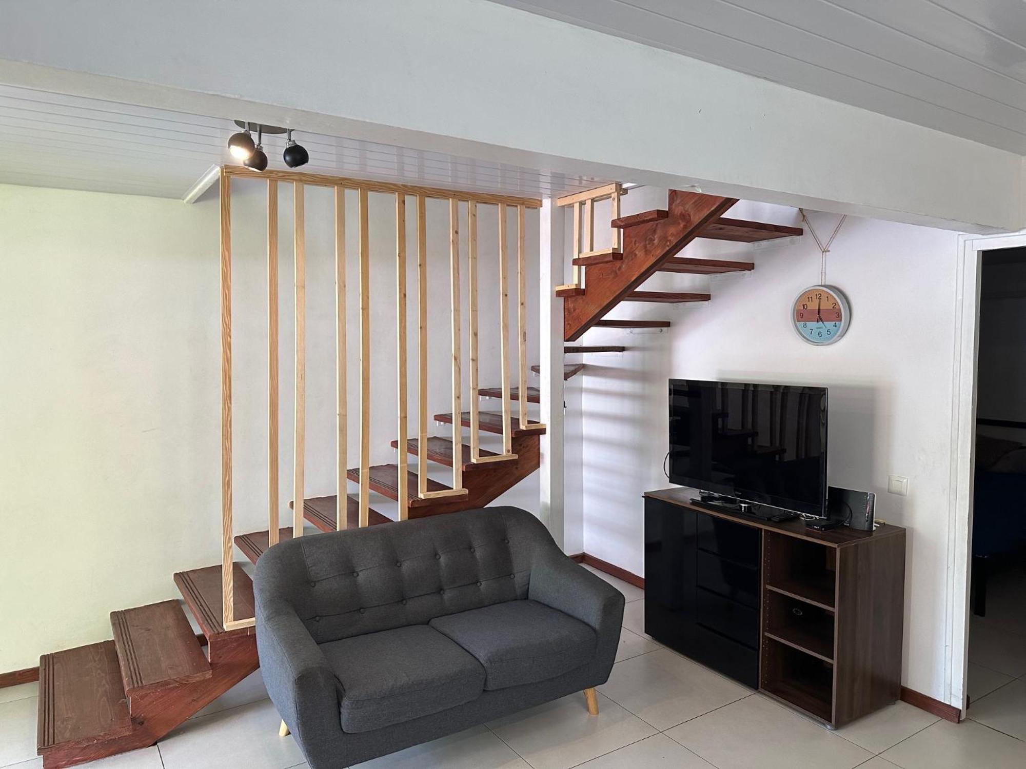 Maison Moehau Iti Moorea Exteriér fotografie